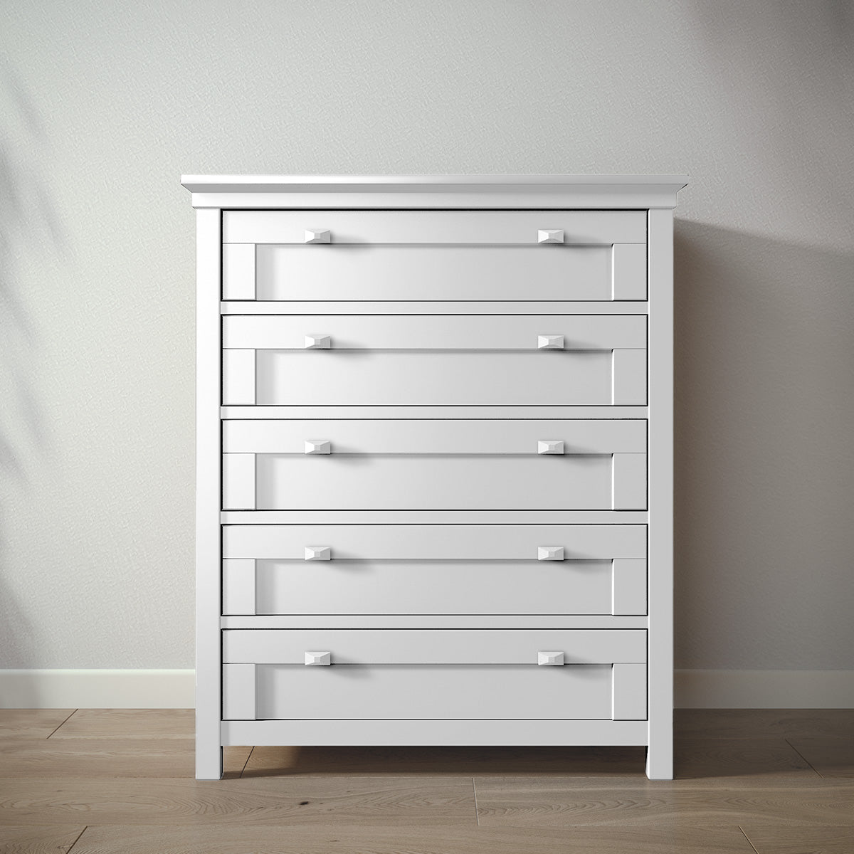 Romina Karisma Tall Chest Dressers Romina Furniture