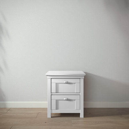 Romina Karisma Nightstand Nightstands Romina Furniture
