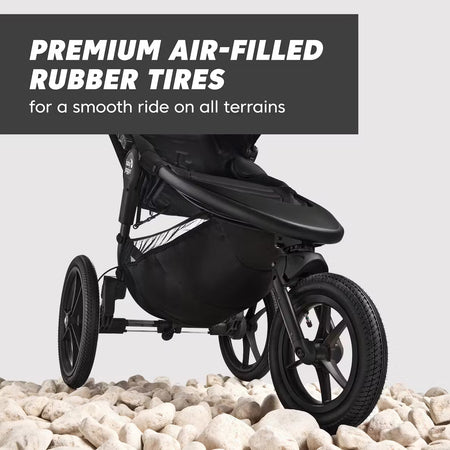 Summit X3 Single Jogging Stroller Strollers - Single Baby Jogger