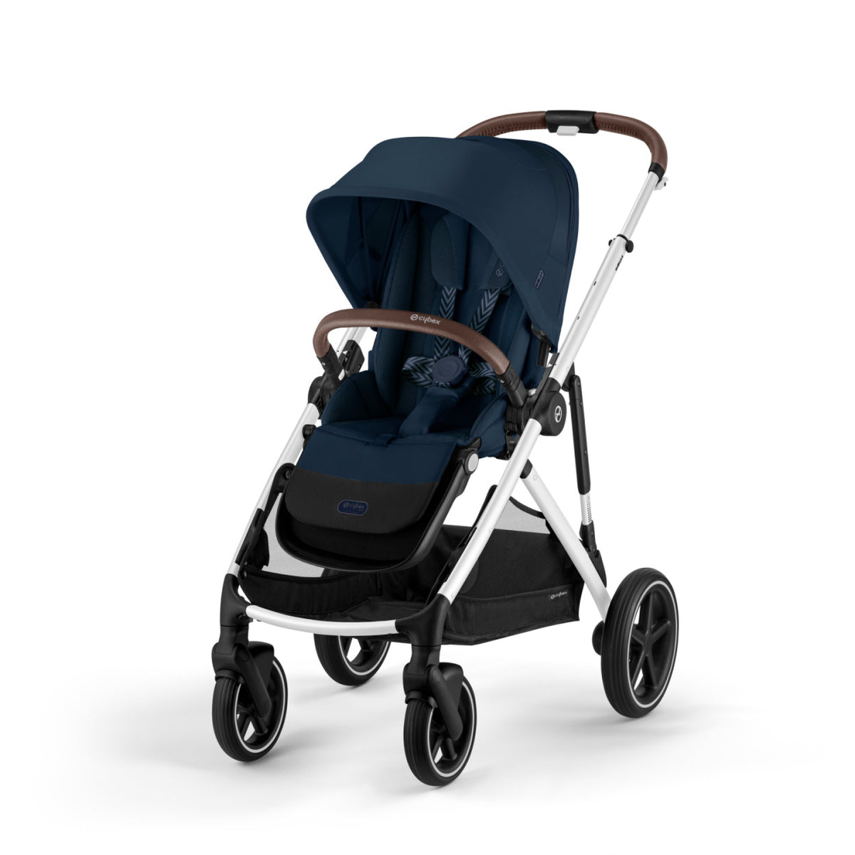 cybex gazelle s black frame Cybex Gazelle S Stroller Stone Grey/ Silver Frame