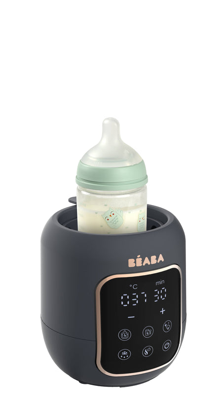Multi Milk Baby Bottle & Jar Warmer-Midnight Feeding Accessories BEABA & Childhome