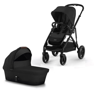 Moon Black w/ Black Frame