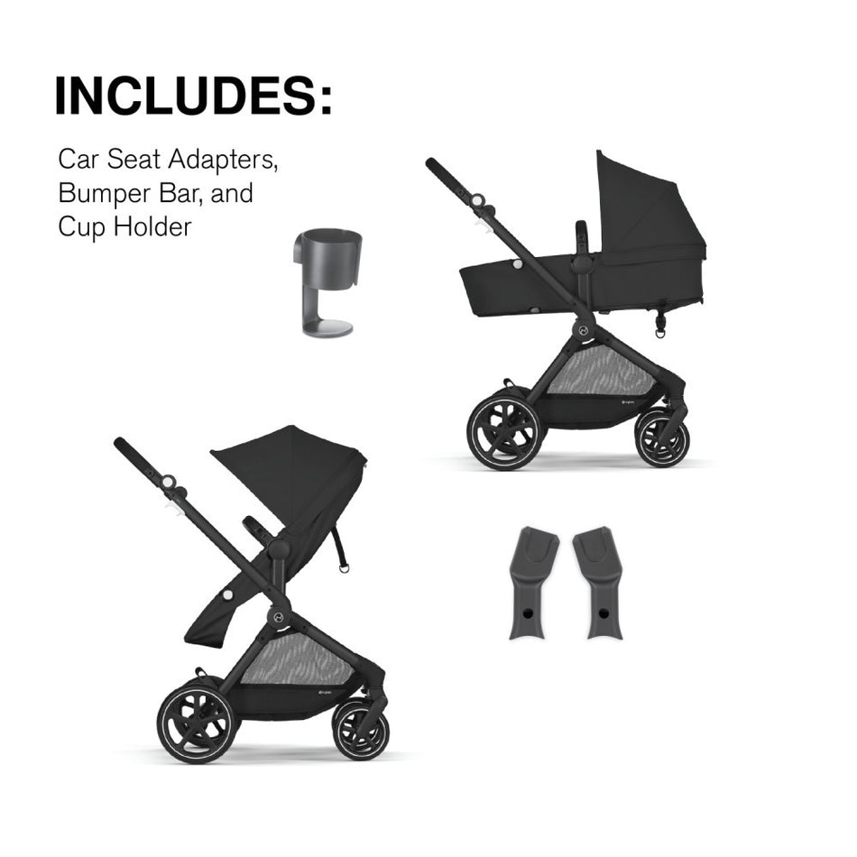 EOS 2-in-1 Stroller
