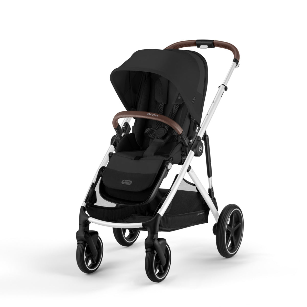 cybex gazelle twin stroller Cybex Gazelle S Stroller Stone Grey/ Silver Frame