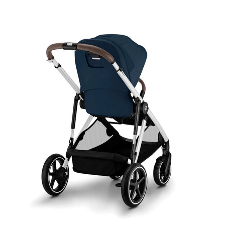 cybex gazelle pram Cybex Gazelle S Stroller (Black Frame