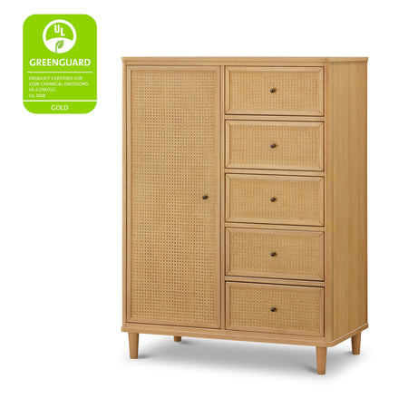 Marin with Cane Chifforobe Dressers Namesake