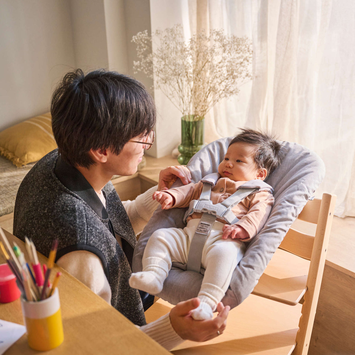 Tripp Trapp Newborn Set High Chair & Booster Seat Accessories Stokke