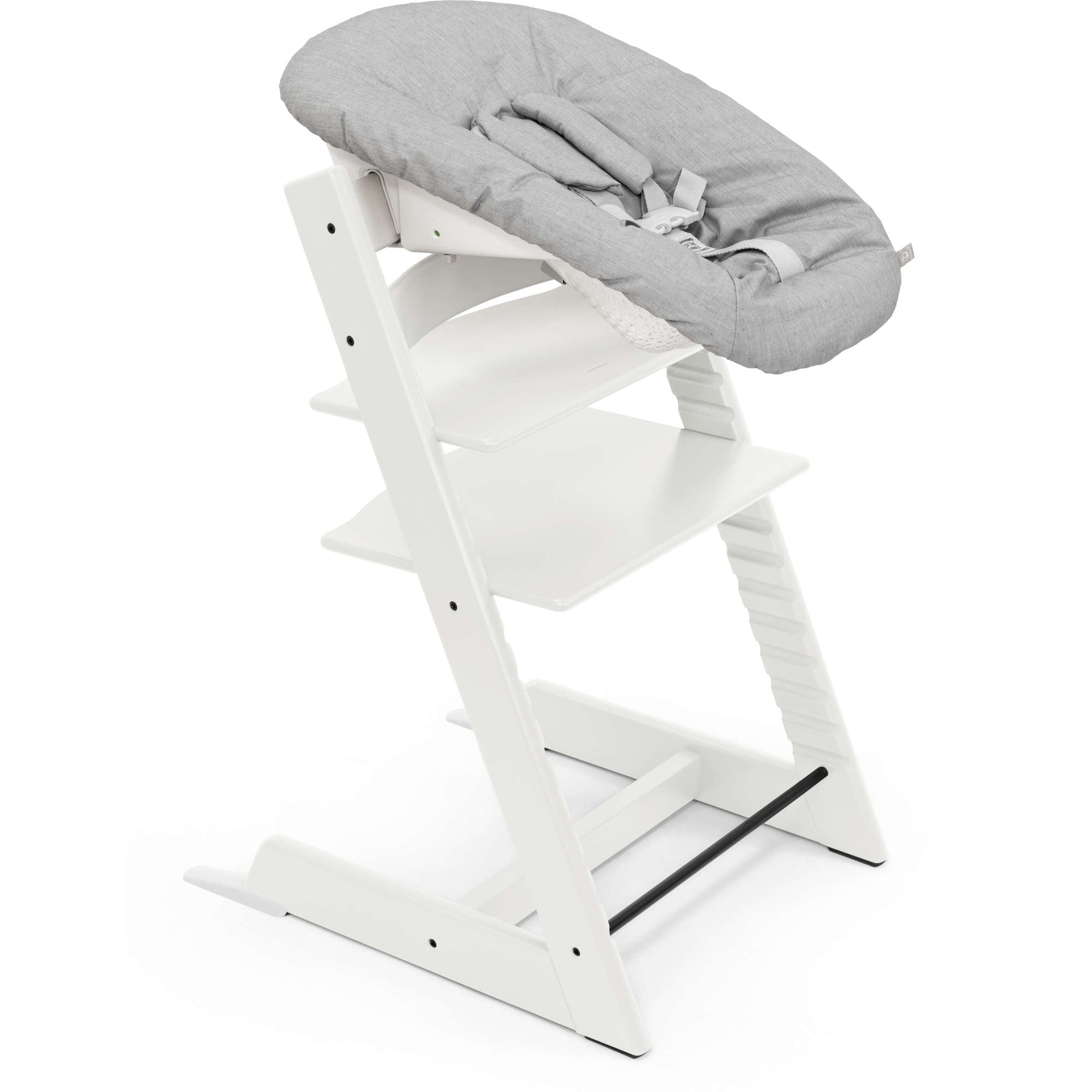 Tripp Trapp Newborn Set High Chair & Booster Seat Accessories Stokke Grey