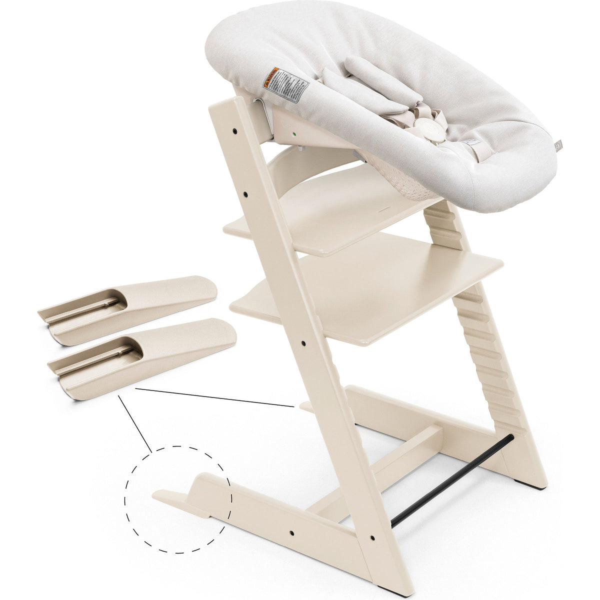 Tripp Trapp Newborn Set High Chair & Booster Seat Accessories Stokke