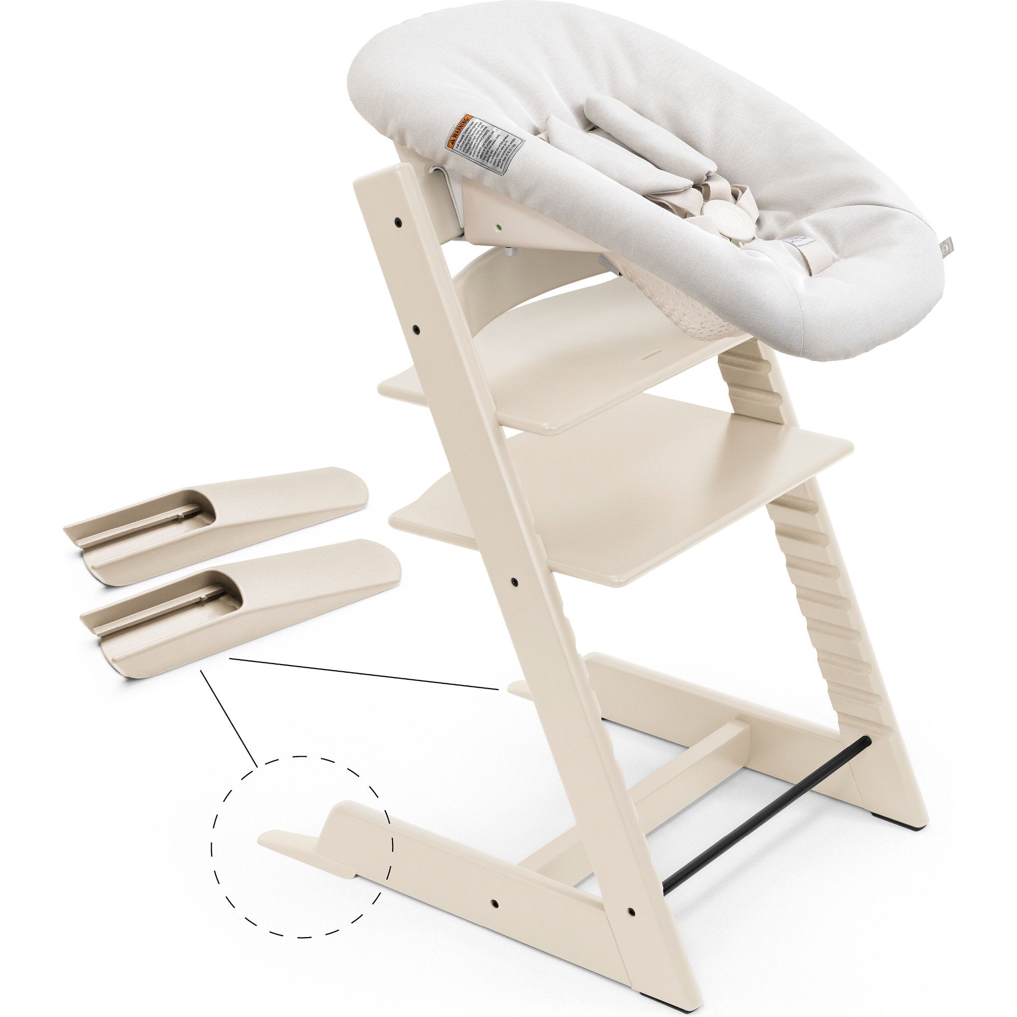 Tripp Trapp Newborn Set High Chair & Booster Seat Accessories Stokke