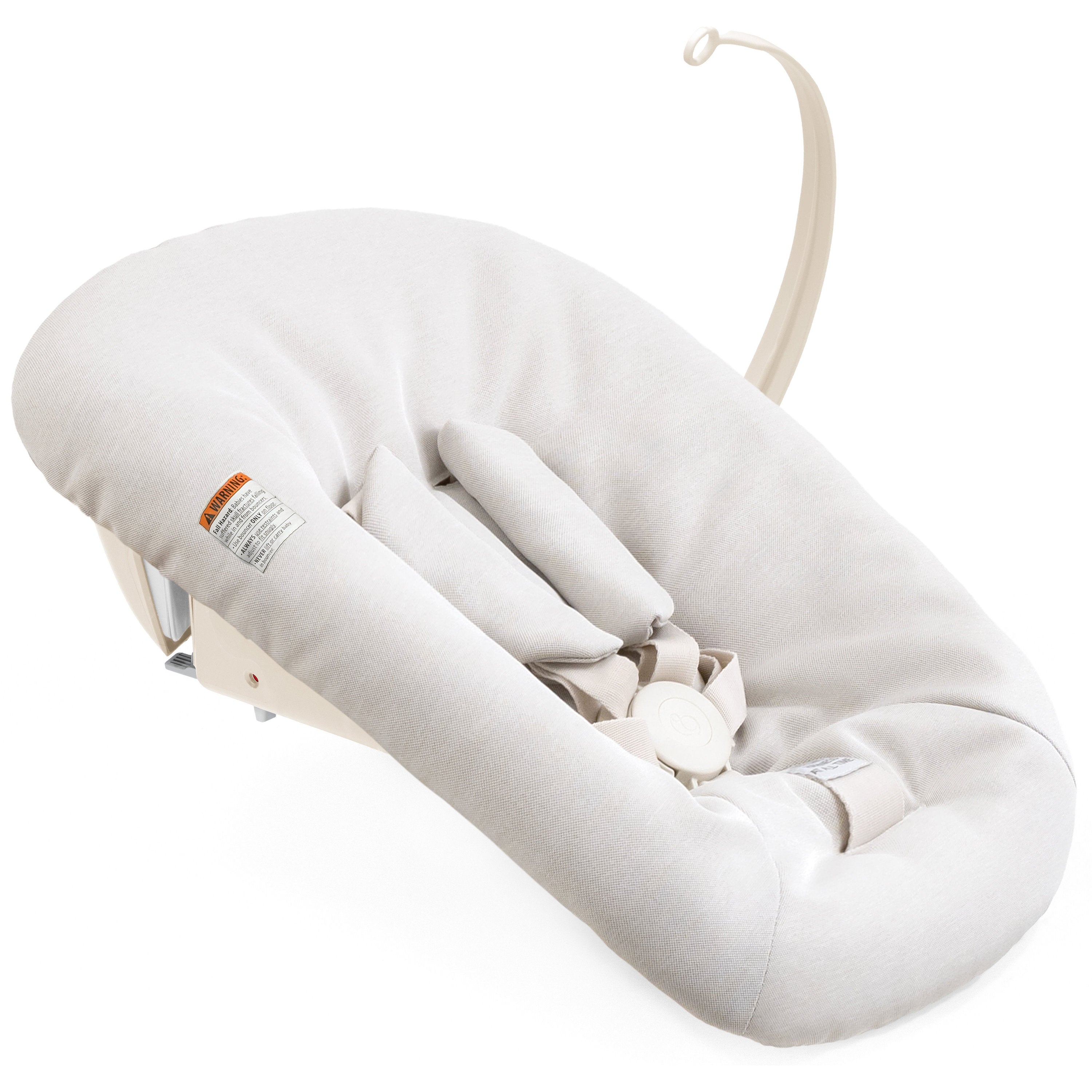 Tripp Trapp Newborn Set High Chair & Booster Seat Accessories Stokke Vanilla White