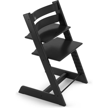 Tripp Trapp Chair High Chairs Stokke Black