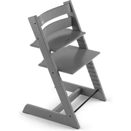 Tripp Trapp Chair High Chairs Stokke Storm Grey