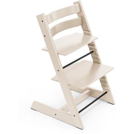 Tripp Trapp Chair High Chairs Stokke Vanilla White