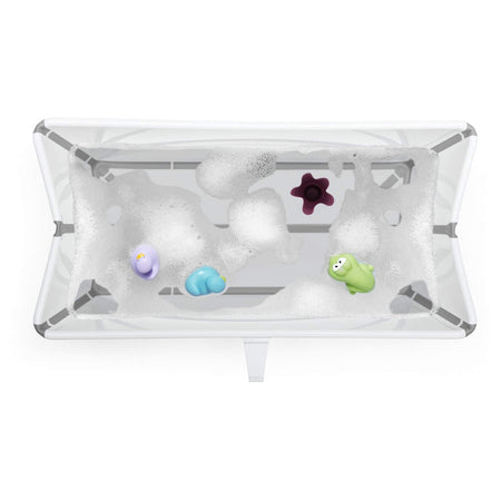 Flexi Bath Bundle Tub Accessories Stokke