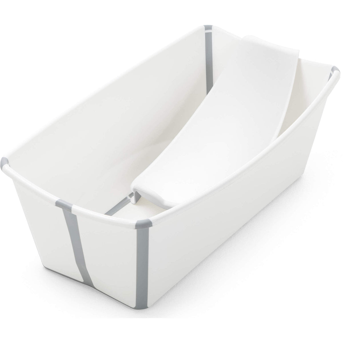 Flexi Bath Bundle Tub Accessories Stokke White