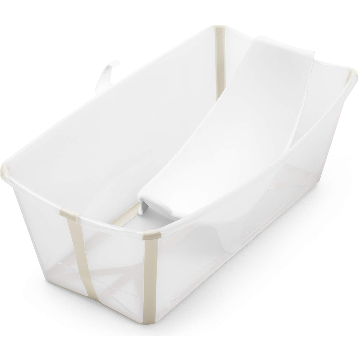 Flexi Bath Bundle Tub Accessories Stokke Sandy Beige
