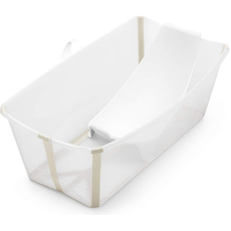 Flexi Bath Bundle Tub Accessories Stokke Sandy Beige
