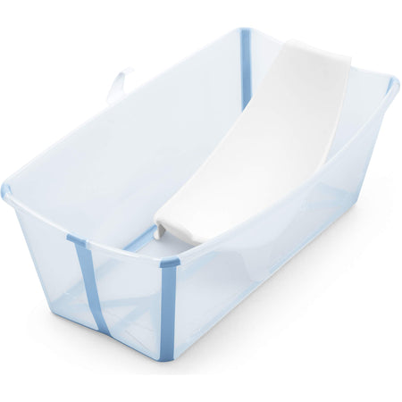 Flexi Bath Bundle Tub Accessories Stokke Ocean Blue