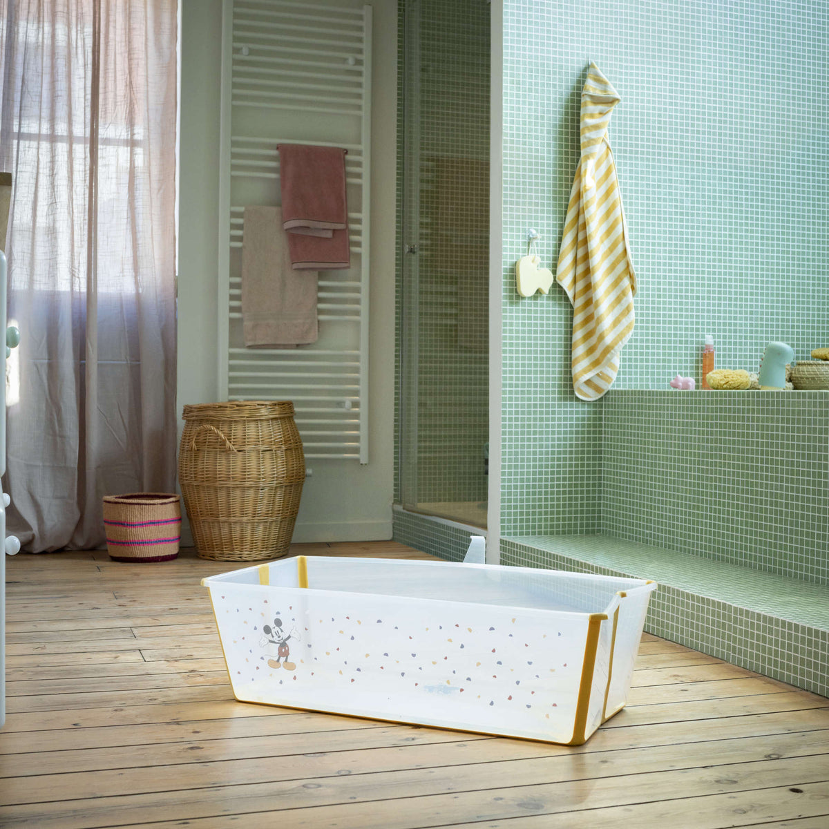 Flexi Bath X-Large Bathing Stokke