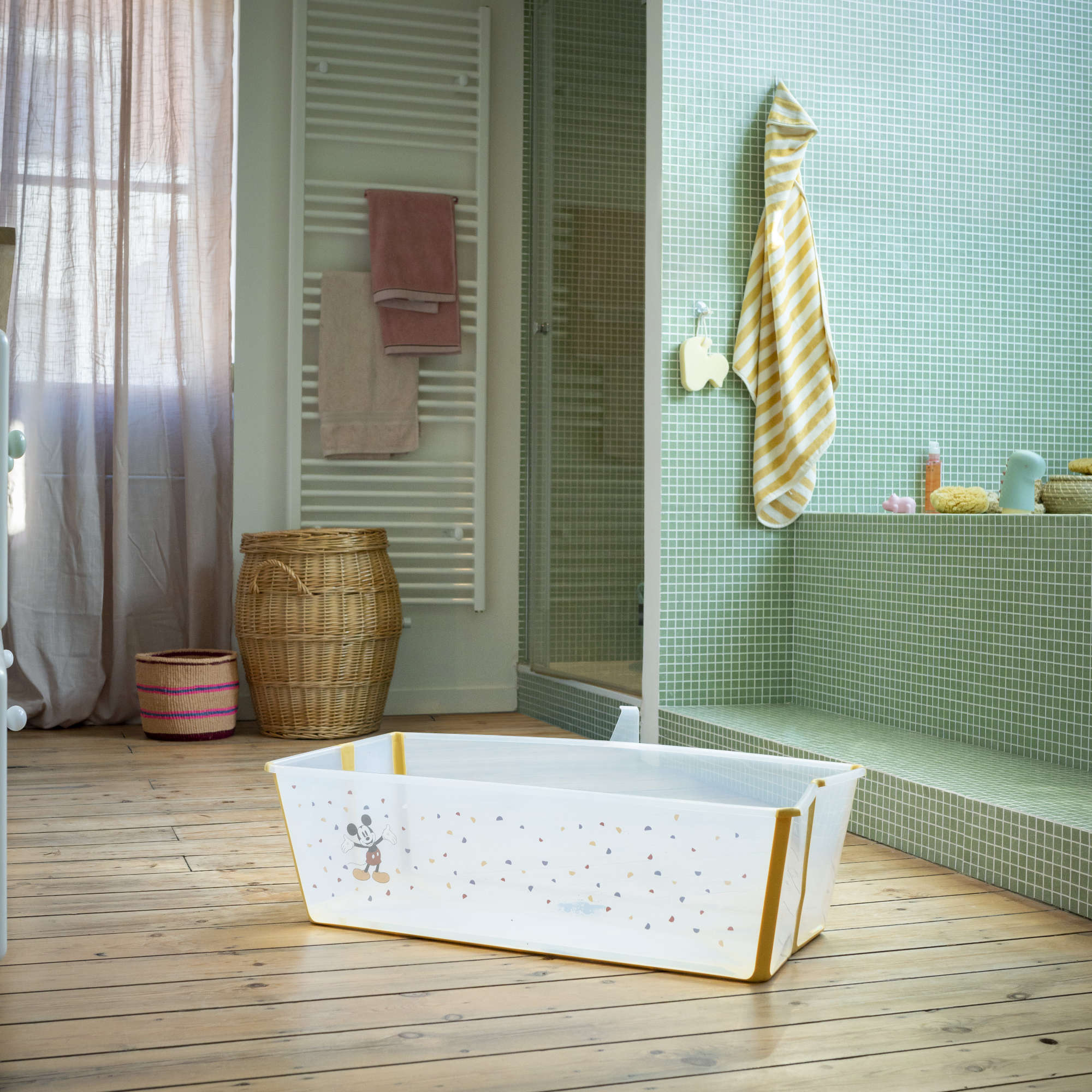 Flexi Bath X-Large Bathing Stokke