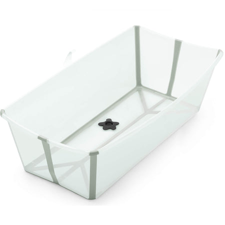 Flexi Bath X-Large Bathing Stokke Soft Mint