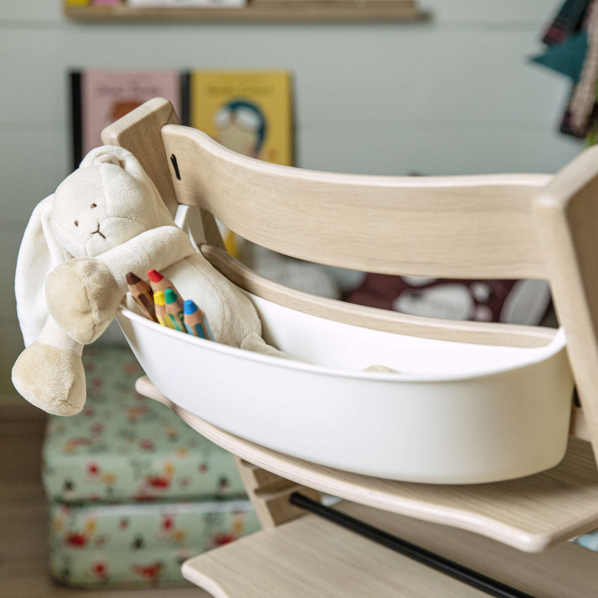 Tripp Trapp Chair Oak High Chairs Stokke