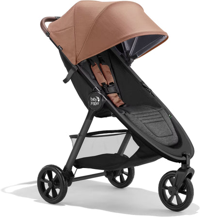 City Mini GT3 Stroller Strollers - Single Baby Jogger Sierra Sand