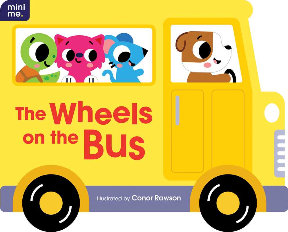 Wheels on the Bus by Books Simon & Schuster