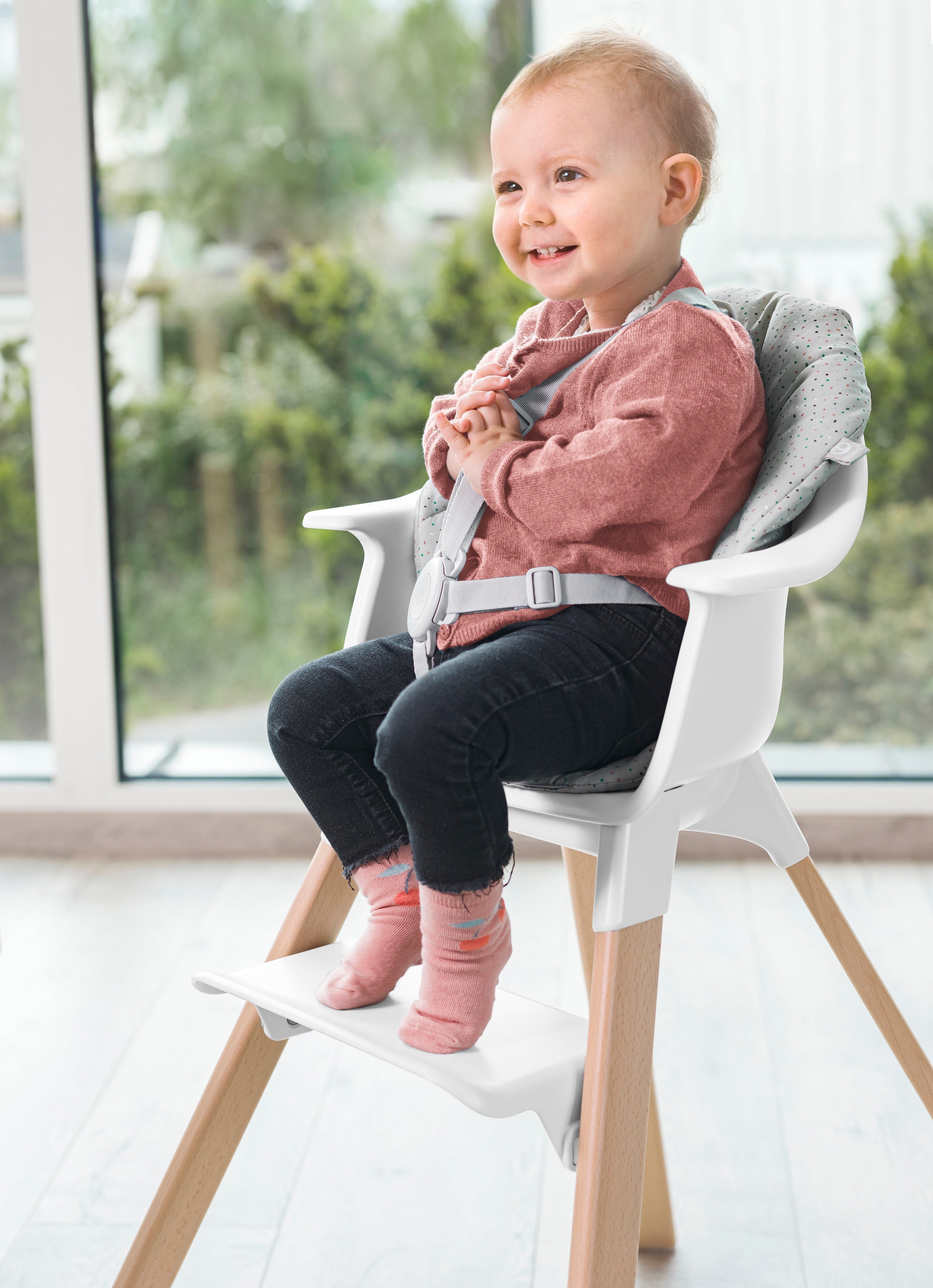 Clikk High Chair High Chairs Stokke