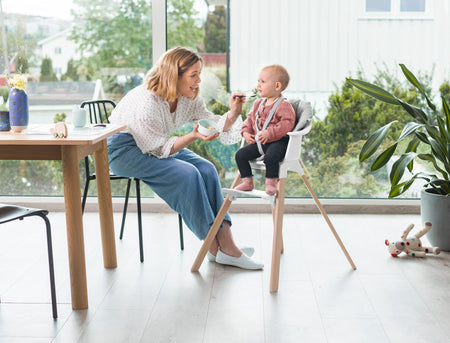 Clikk High Chair High Chairs Stokke
