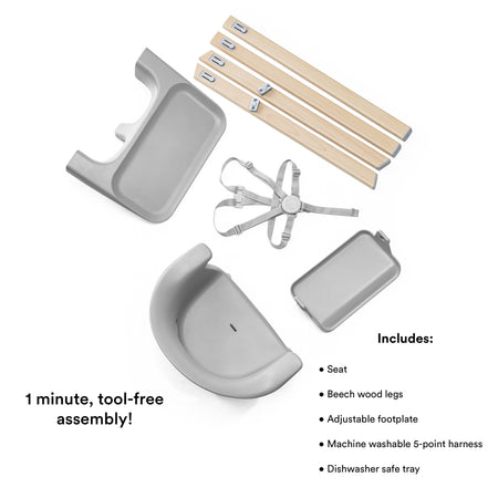 Clikk High Chair High Chairs Stokke