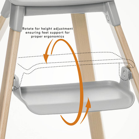Clikk High Chair High Chairs Stokke
