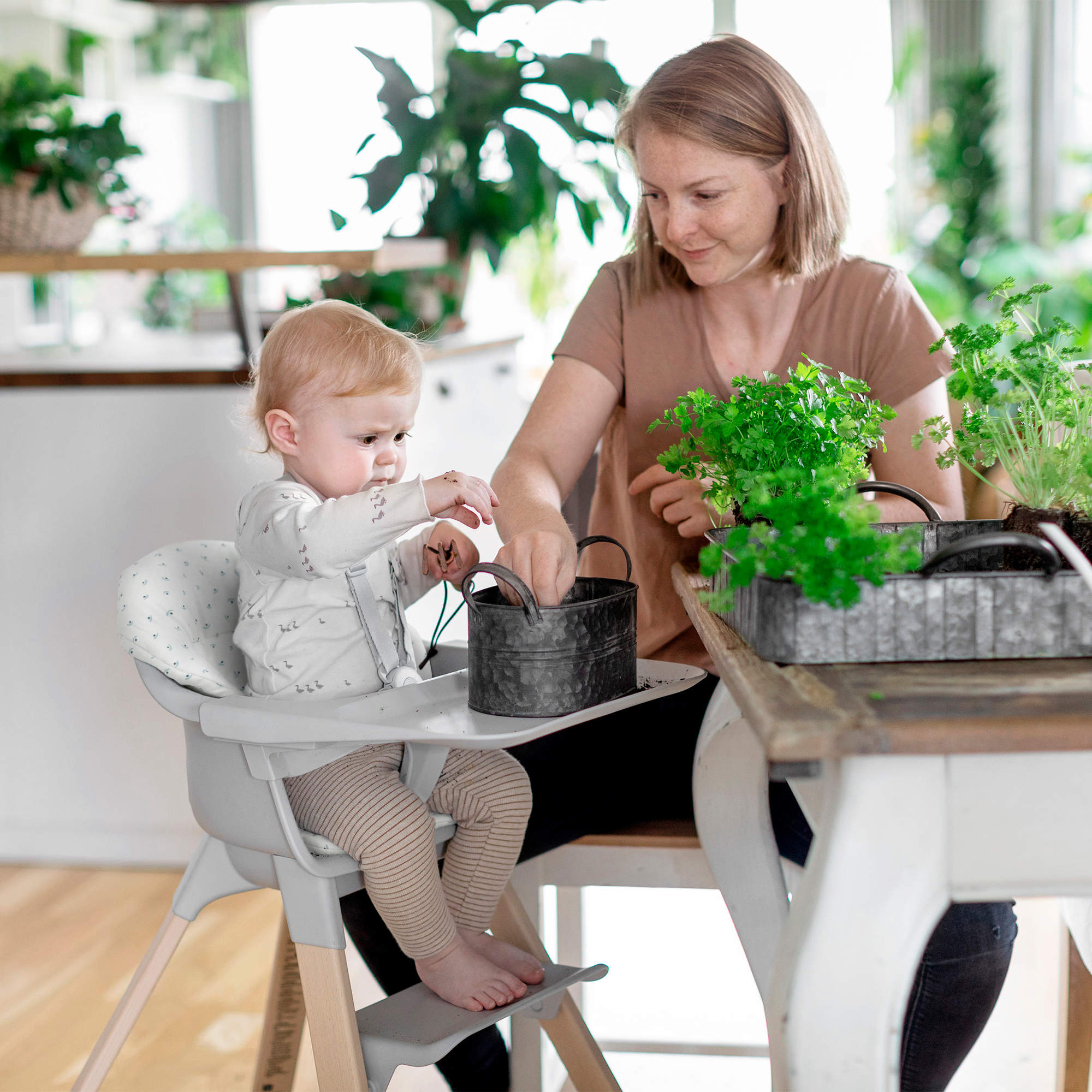 Clikk Cushion High Chair & Booster Seat Accessories Stokke