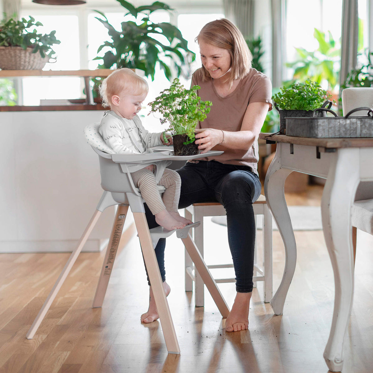 Clikk Cushion High Chair & Booster Seat Accessories Stokke