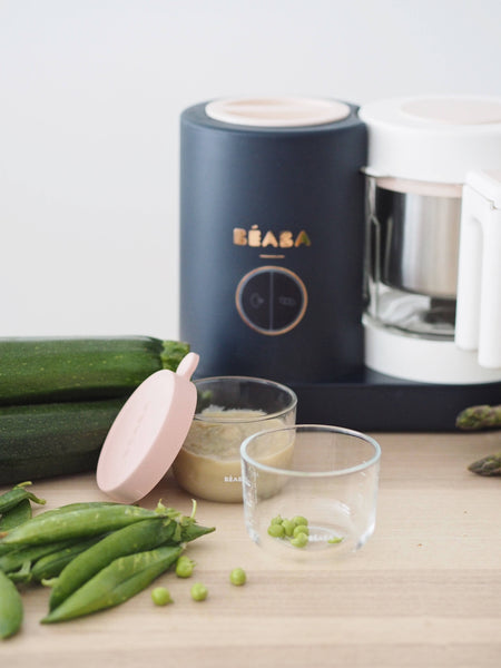 Babycook® Neo Baby Food Maker – Midnight Feeding Accessories BEABA & Childhome