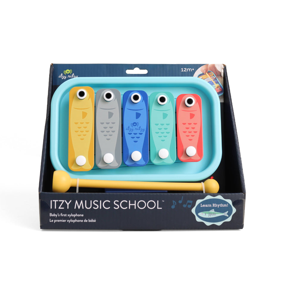 Xylophone Itzy Music School™ Activity Toys Itzy Ritzy