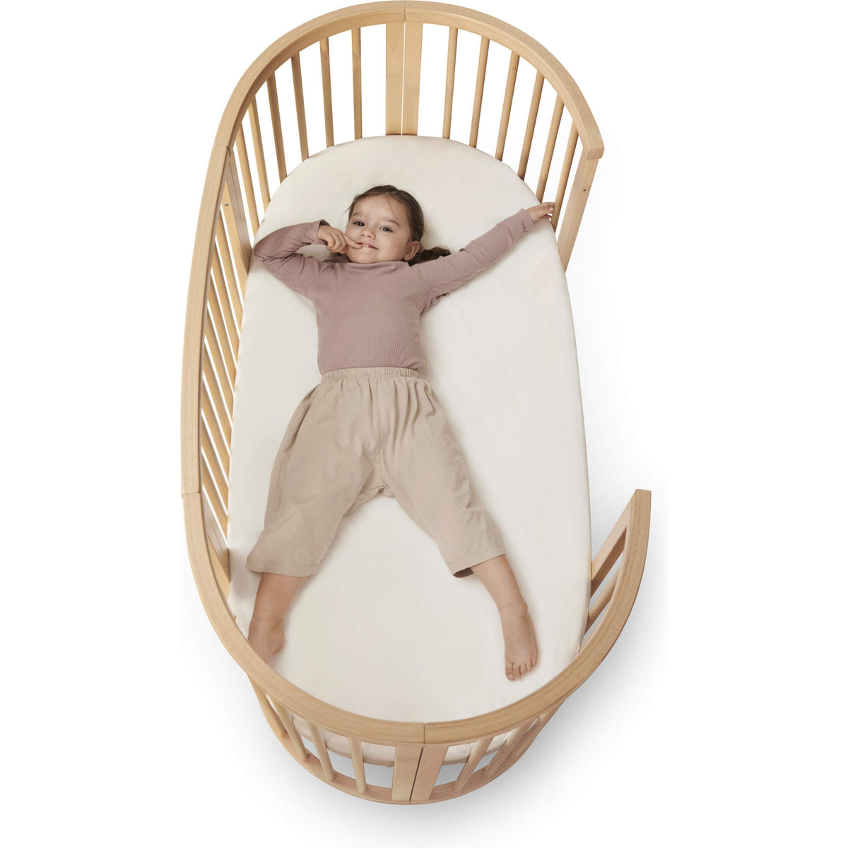 Sleepi Bed V3 Convertible Cribs Stokke