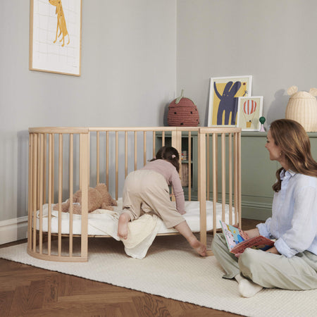 Sleepi Bed V3 Convertible Cribs Stokke