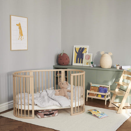 Sleepi Bed V3 Convertible Cribs Stokke