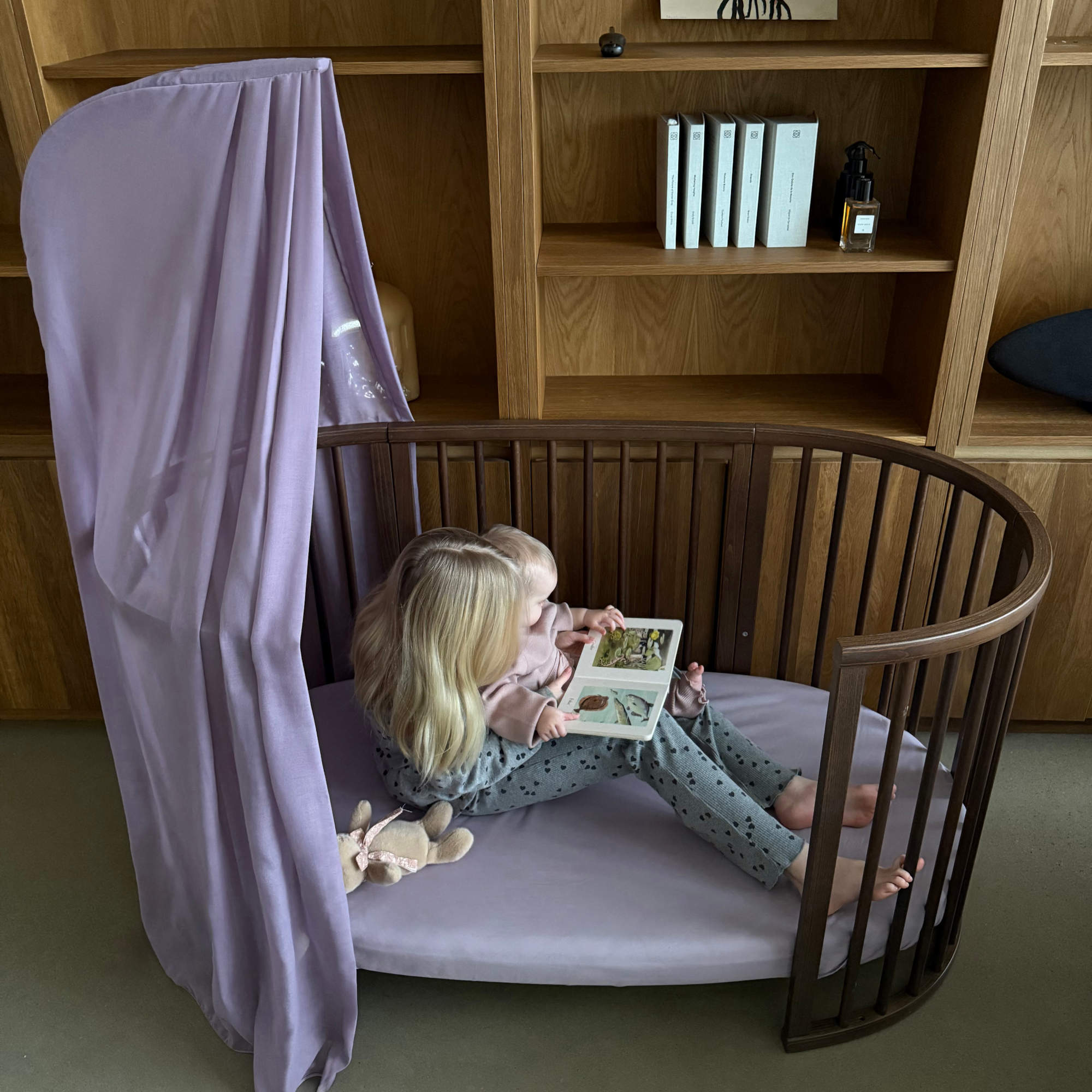 Sleepi Bed V3 Convertible Cribs Stokke