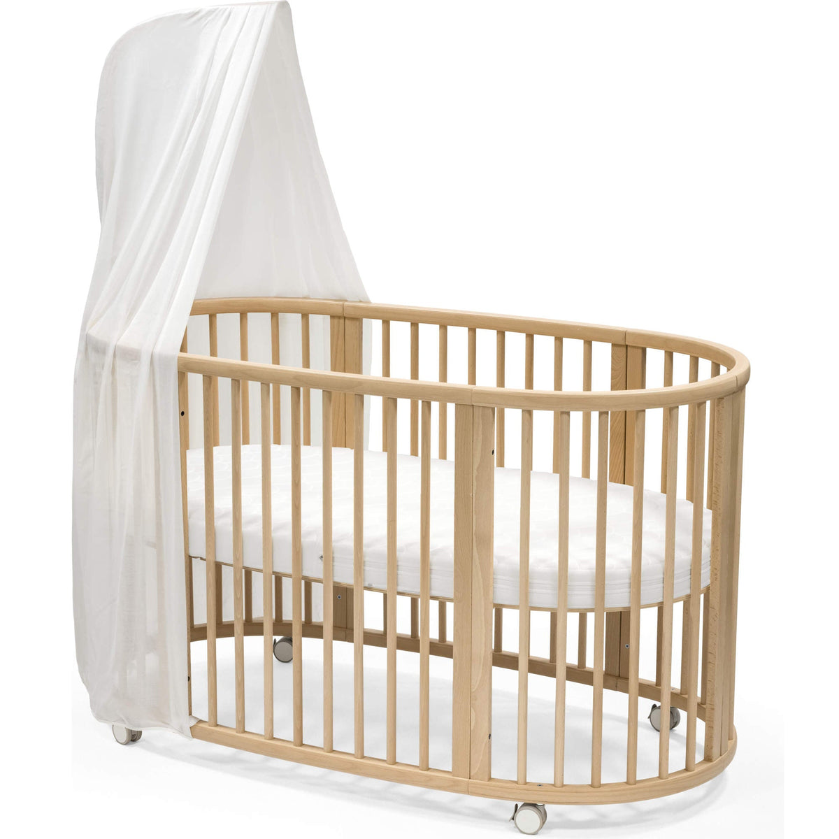 Sleepi Drape Rod V3 Cribs Stokke