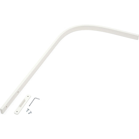 Sleepi Drape Rod V3 Cribs Stokke White