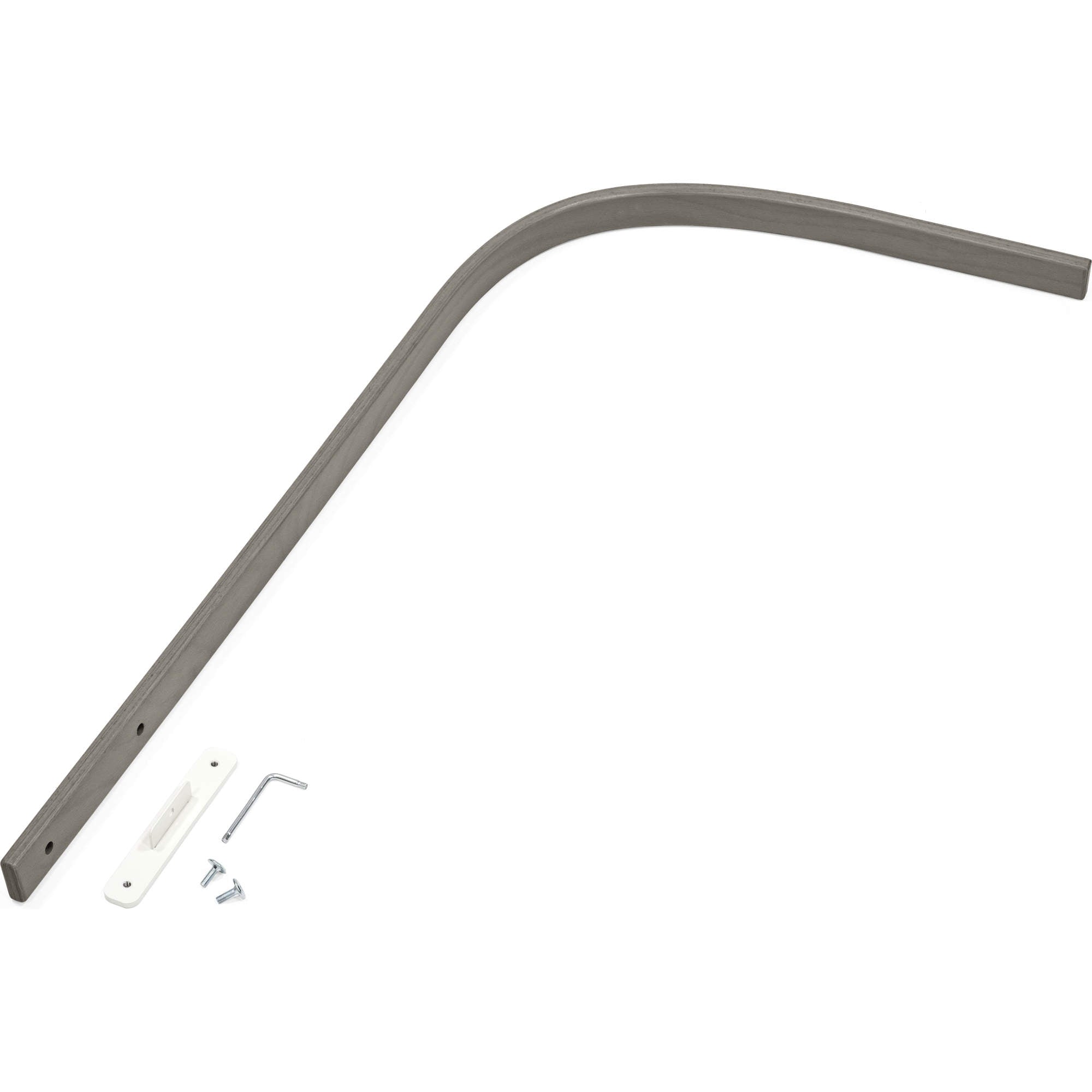 Sleepi Drape Rod V3 Cribs Stokke Hazy Grey