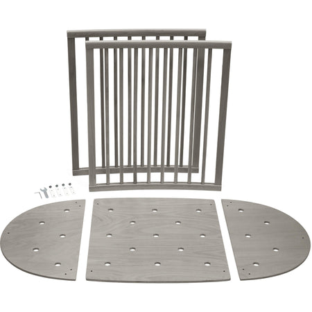 Sleepi Bed Extension V3 Conversion Kits Stokke Hazy Grey