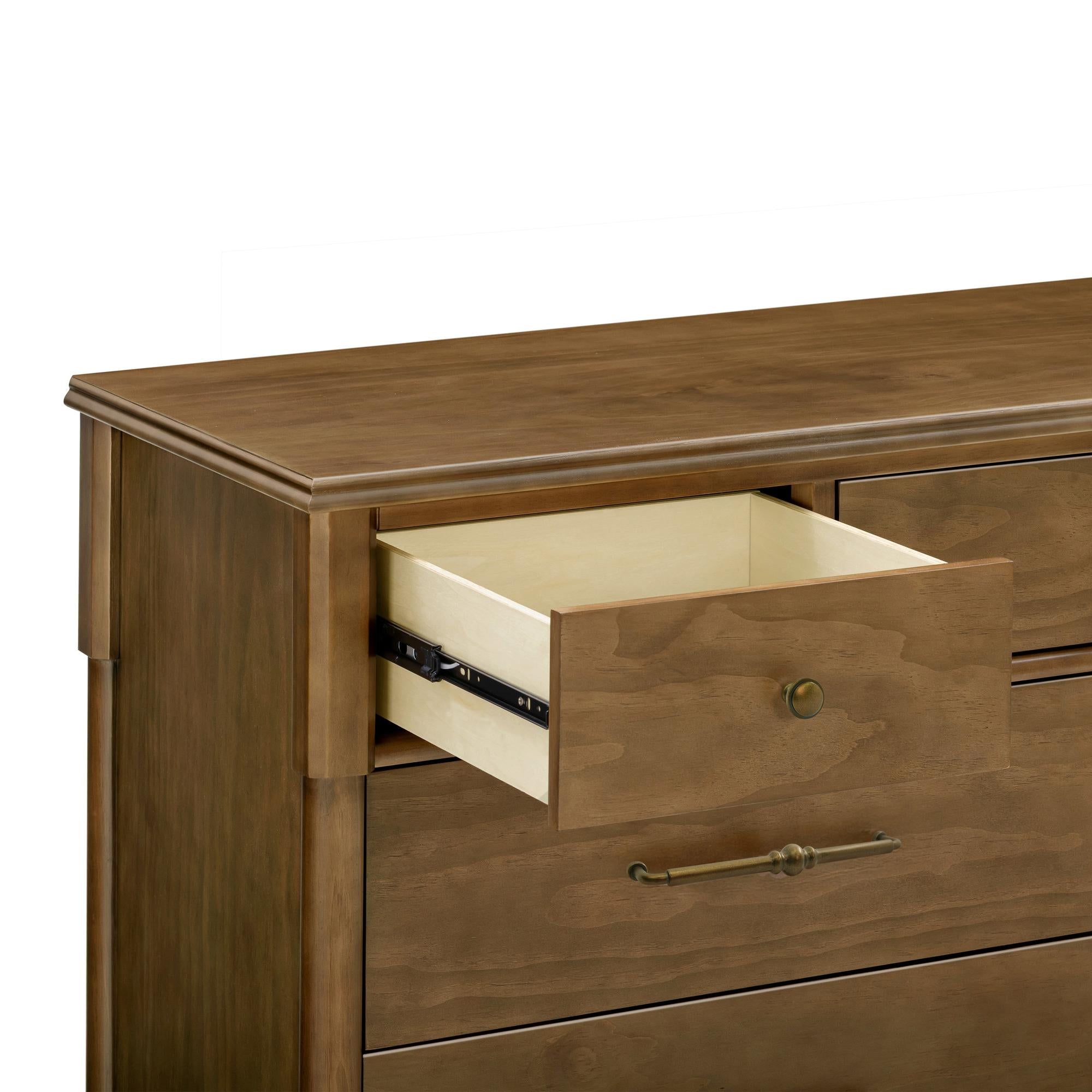 Namesake Alouette 7-Drawer Wide Dresser (56”) Dressers Namesake