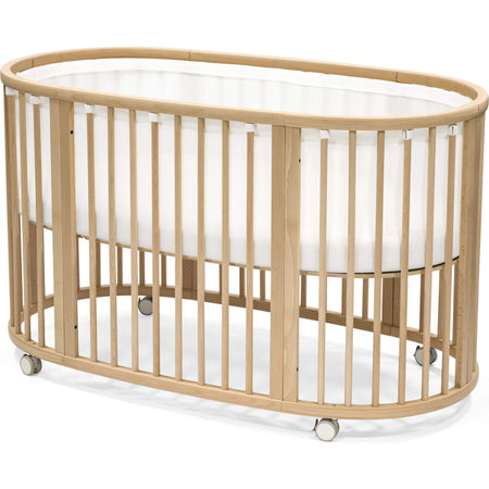 Sleepi Bed Mesh Liner V3 Crib Sheets Stokke Regular