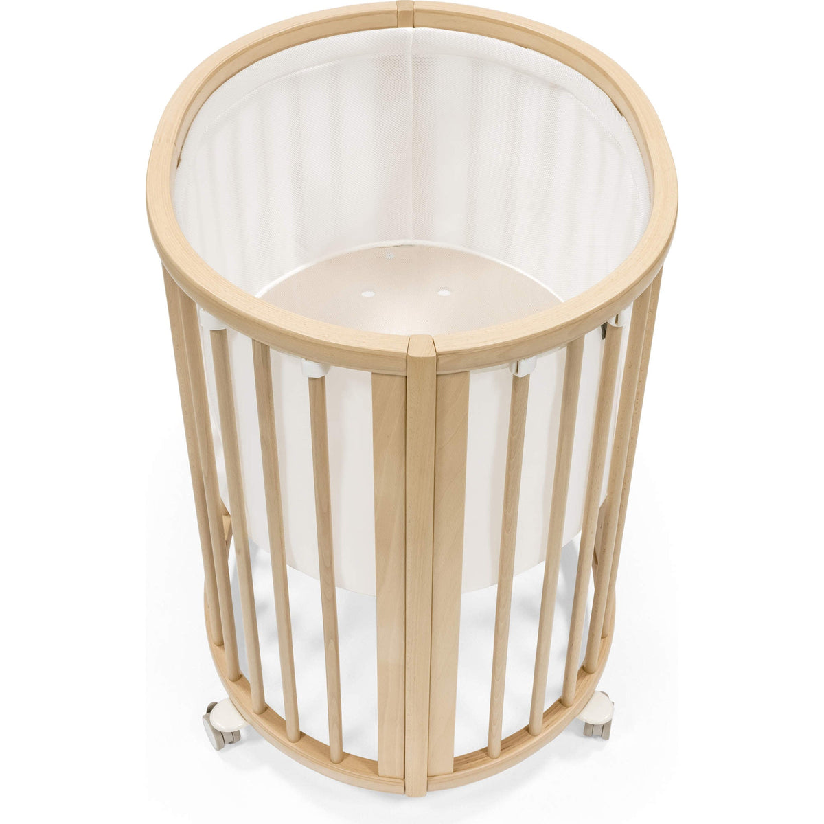 Sleepi Bed Mesh Liner V3 Crib Sheets Stokke Mini