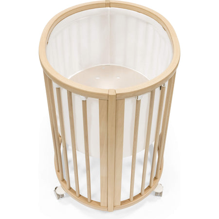Sleepi Bed Mesh Liner V3 Crib Sheets Stokke Mini