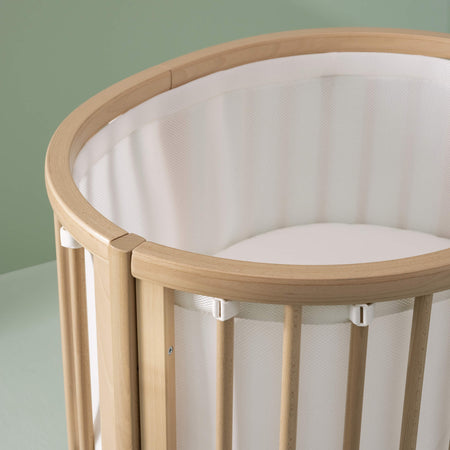 Sleepi Bed Mesh Liner V3 Crib Sheets Stokke